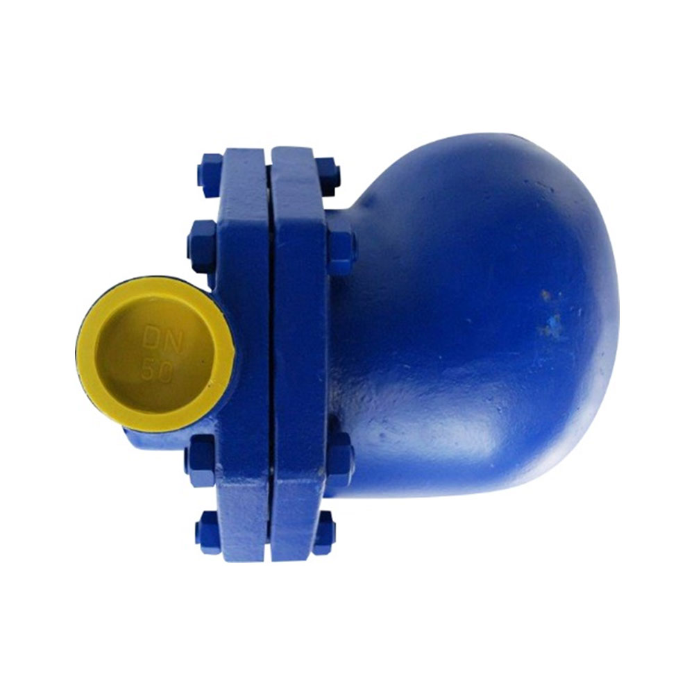 Float & Thermostatic Steam Trap (In-Line Serviceable)